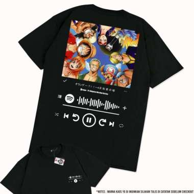 KRMK Kaos T Shirt Baju Distro Cowok Cewek Pria Wanita Keren Unisex Katun Combed 24s CUSTOM FOTO STRE