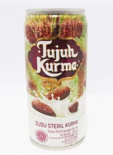 Susu Tujuh Kurma