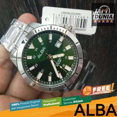 ALBA ORIGINAL AS9R95 - JAM TANGAN ALBA AS9R95 JAM ALBA AS9R95X1 AS9R 95 AS 9R 95 X1 AS9 JAM TANGAN P