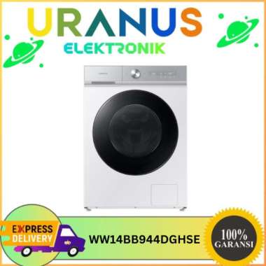 Samsung WW14BB944DGHSE Mesin Cuci Front Load Bespoke 14 Kg