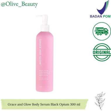Grace and Glow Body Serum 300 ml Black Opium