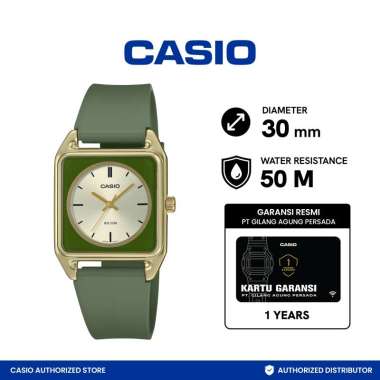 Jam Tangan Pria Casio MTP-B170-3EVDF Analog