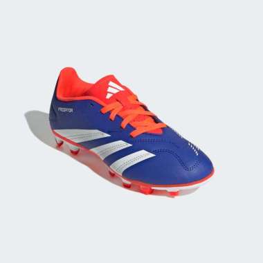 adidas Kids Predator Club Flexible Ground Boots Lucid Blue (IF6424) 5