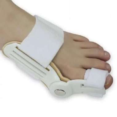 Bunion Corrector Toe Splint Support Hallux Valgus Straightener Jempol Model A