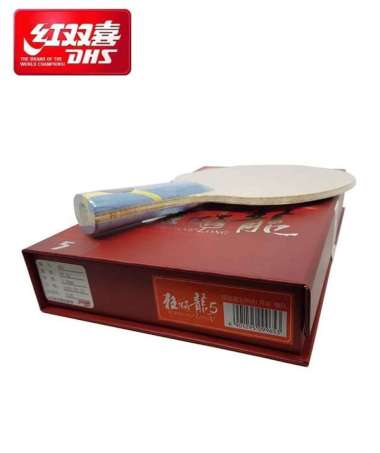 DHS Double Happiness Kayu / Blade Hurricane Long 5 National W968 Pen (CS)