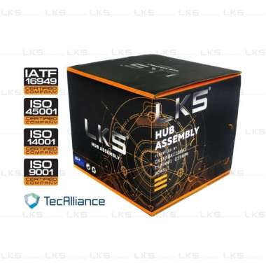 NAP RODA HUB BEARING LKS FOR COROLLA ALTIS 2003 NON-ABS BELAKANG