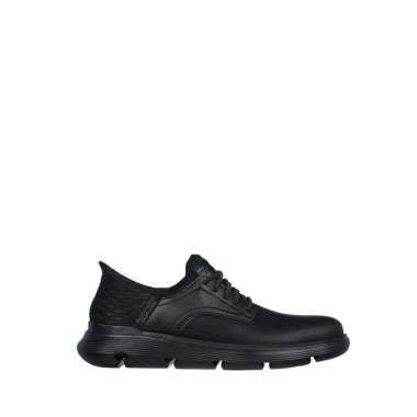 Skechers Slip-ins Garza Mens Casual Shoes - Black 42
