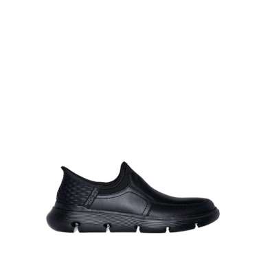 Skechers Slip-ins GARZA Men's Slip On Shoes - Black 42