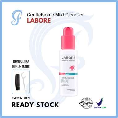 LABORE GentleBiome Mild Cleanser 100ml