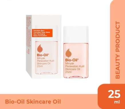 Bio Oil Minyak Perawatan Kulit 25 ml
