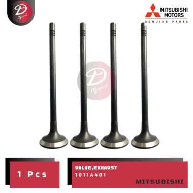 Klep Api Valve Exhaust Mitsubishi All New Pajero Sport ANPS Dakar 2.4 4N15 All New Triton 2.4 Ultima