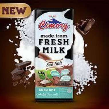 CIMORY FRESH MILK SUSU UHT 250 ML/CIMORY SUSU UHT 250ML CASHEW