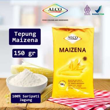 Tepung Maizena ALCO 150 g