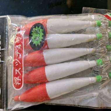 Umpan Cumi Apolo isi 5Pcs