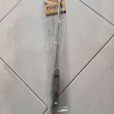 FLUSH BOLT PALOMA FBP 812 GRENDEL SLOT ALUMUNIUM 350MM
