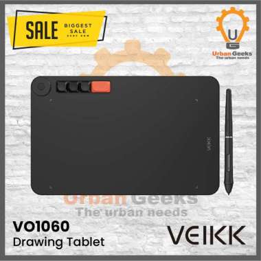 Veikk Drawing Tablet VOILA L VO1060 Mechanical Keycaps