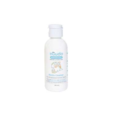 Nuudo Dermaprotect Gentle Cleanser | Sabun Untuk Kulit Sensitif 60ml