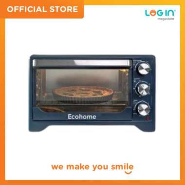 ECOHOME ELECTRIC OVEN EOP777 AQUAMARINE
