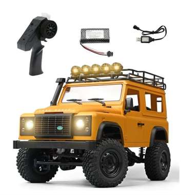 NEW UPGRADE MN99S MN98 rc crawler LAND ROVER defender RTR full propo 98