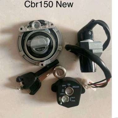 kunci kontak set CBR 150 new