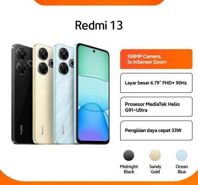 Redmi 13 8/128