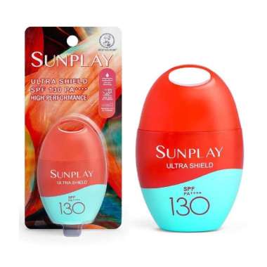 SUNPLAY Ultra Shield UV Lotion SPF130/EXP 2027