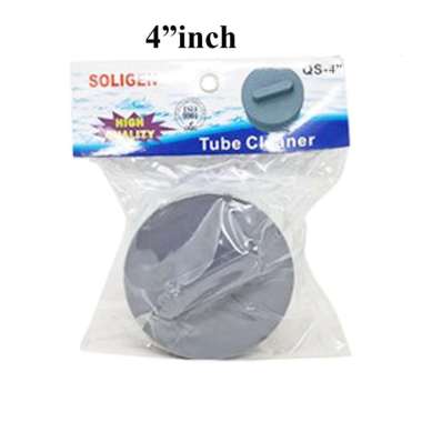 Tutup Septic Tank PVC 3 inch Clean Out pvc 4" inch 4 inch