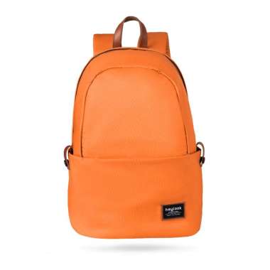 HEYLOOK Official - Tas Ransel YUNNA Water Resist Tas Laptop Tas Sekolah Pria Wanita ORANGE