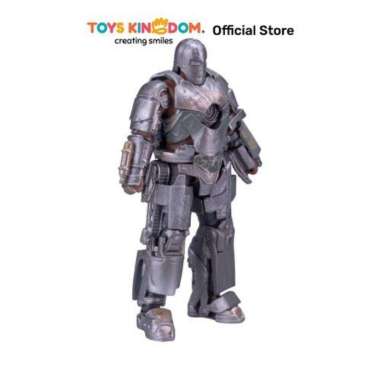 Toys Kingdom Zd 4 inci Infinite Action Figure X Iron Man Mark 1 Toys Kids Toy Action Figur Mainan Ko