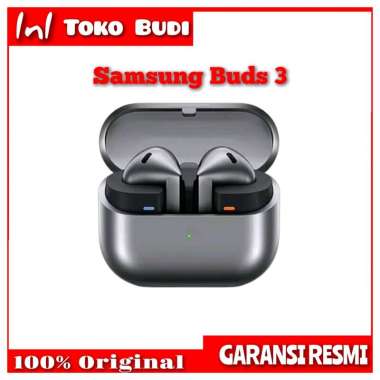 Samsung Galaxy Buds 3 Garansi Resmi Sein Buds 3 Silver