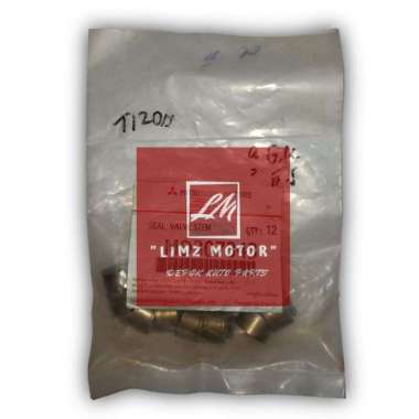 Seal Valve-Seal Klep Mitsubishi T120SS & Kuda & Eterna Set