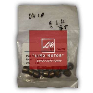 Seal Valve-Seal Klep Nissan Livina 1.8cc Set