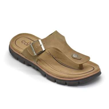 Carvil Sandal Barata - 01 M Camel 42