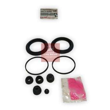 Caliper Kit-Disc Brake Seal Kit Toyota Innova 2004-2015