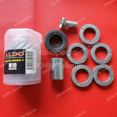 ADAPTOR WALL CASHER ALDO M10 GERINDA POTONG DINDING BETON ADAPTER
