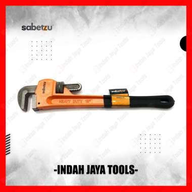 SABETZU PWR54.318 Kunci Pipa 18 Inch HEAVY DUTY - Pipe Wrench