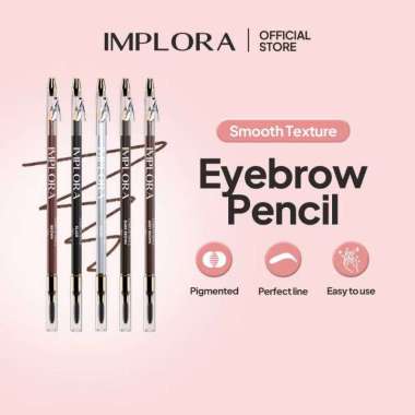 Implora Pensil Alis Brown