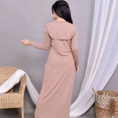 PUSSAT Kaluna Inner Manset Kardi Bolero Jersey Manset Bolero Lengan Panjang Manset Tangan Sambung Bo