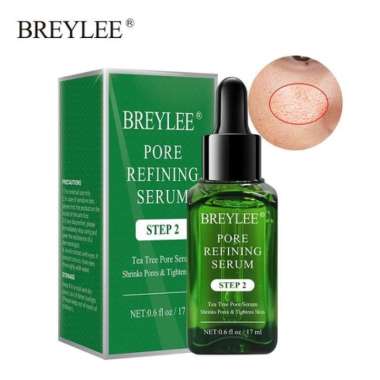 Breylee Blackhead Mask Step 1 & Step 2 Original 17ml dan Refill Kertas Komedo-Masker komedo Step 2