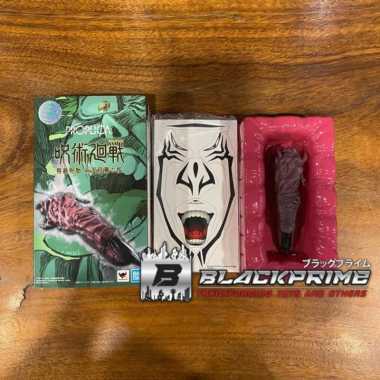 Mainan Jujutsu Kaisen Proplica Ryomen Sukuna Finger Bandai Action Figure