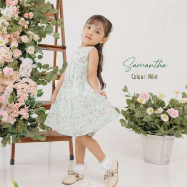 Harlow Kids - Samantha Dress Vol 1 MINT XL