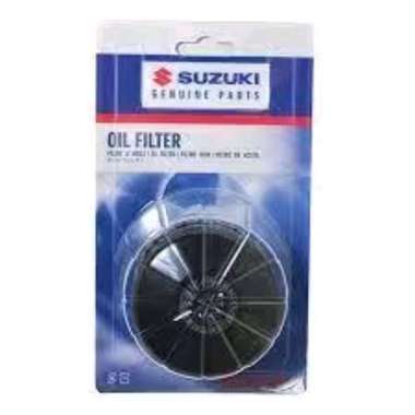 Filter Oli Motor Suzuki AN650, GSX1300, VS1400, VZZ400, Desperado, Original SGP