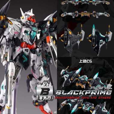 IN ERA+ RMD 1/100 ThunderBolt ( Manta Ray Equipment ) Model Kit supernova