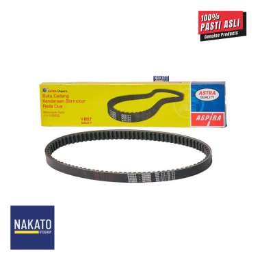 [ASPIRA] V-BELT YAMAHA XEON karbu RC GT 125 AEROX 125