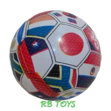 MAINAN BOLA KARET KARAKTER