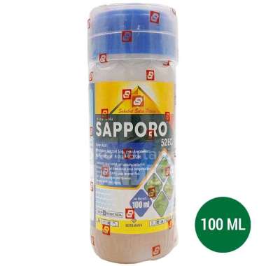 INSEKTISIDA SAPPORO 52 EC 100 ML