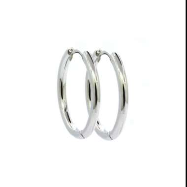 Dparis Anting Model Bulat ALJMD7000