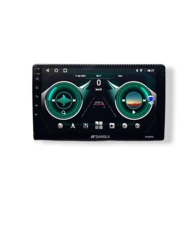 Sansui Ryuu Series SA-5200I (9/10 Inch) Android 4+64GB Headunit 10Inch