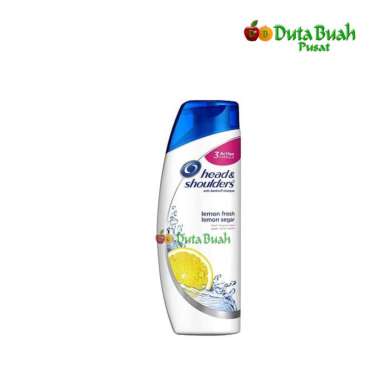 DUTA BUAH HEAD & SOULDER SHAMPO LEMON 160ML