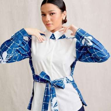 Mala Outer - Amanda Hartanto Batik